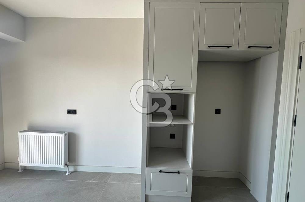 Saraycık Bordro Prestij'de Panoramik Manzaralı Kiralık 3+1 Daire