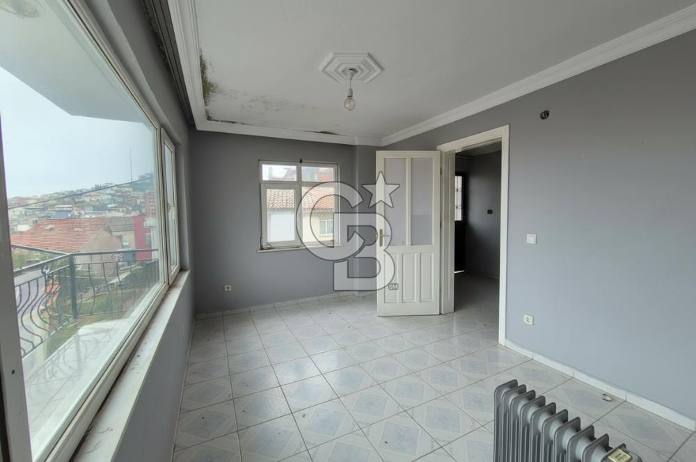 Ayvalık'ta 3+1 Deniz Manzaralı Satılık Müstakil Ev