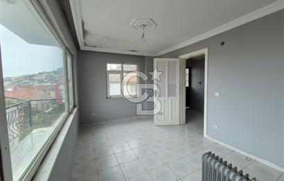 Ayvalık'ta 3+1 Deniz Manzaralı Satılık Müstakil Ev