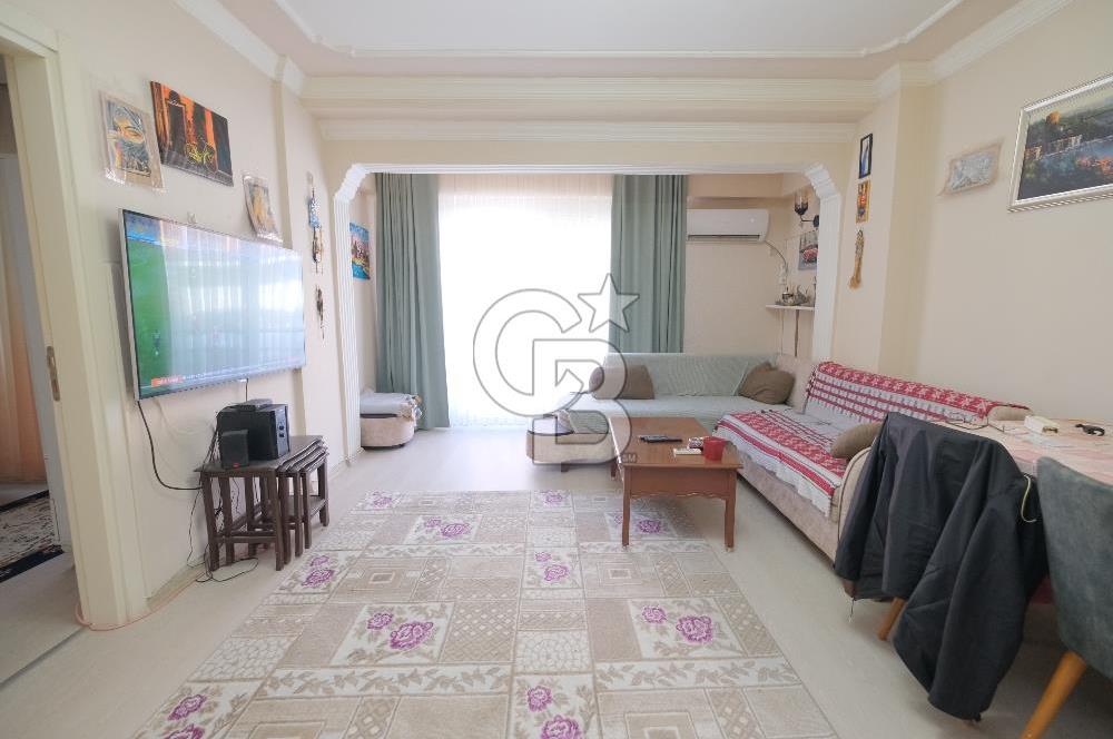 MENEMEN SEYREK'TE YÜKSEK KREDİLİ SATILIK 2+1 DAİRE