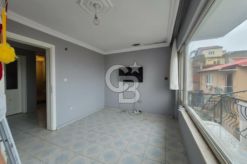 Ayvalık'ta 3+1 Deniz Manzaralı Satılık Müstakil Ev