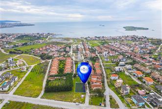 Seferihisar Akarca Sahiline Yakın Villa imarlı Satılık Arsa - 2 - 336577
