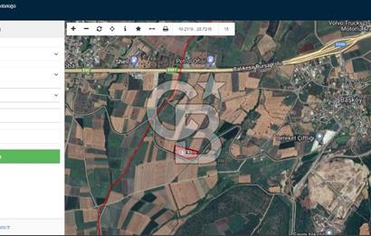 Nilüfer Başköy'de 13.704 m² Satılık Tarla - Yatırım Fırsatı!