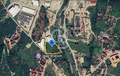  BULANCAK PAZARSUYU SANAYİ BÖLGESİNDE YOLA CEPHELİ TİCARİ  IMARLI ARSA