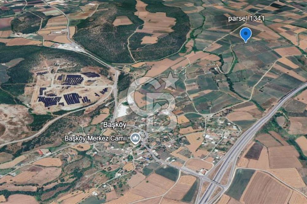 Nilüfer Başköy'de 13.704 m² Satılık Tarla - Yatırım Fırsatı!