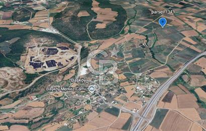 Nilüfer Başköy'de 13.704 m² Satılık Tarla - Yatırım Fırsatı!