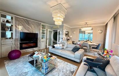 DENİZ İSTANBUL MERCAN KONAKLARI DENİZ MANZARALI SATILIK3+1 DAİRE