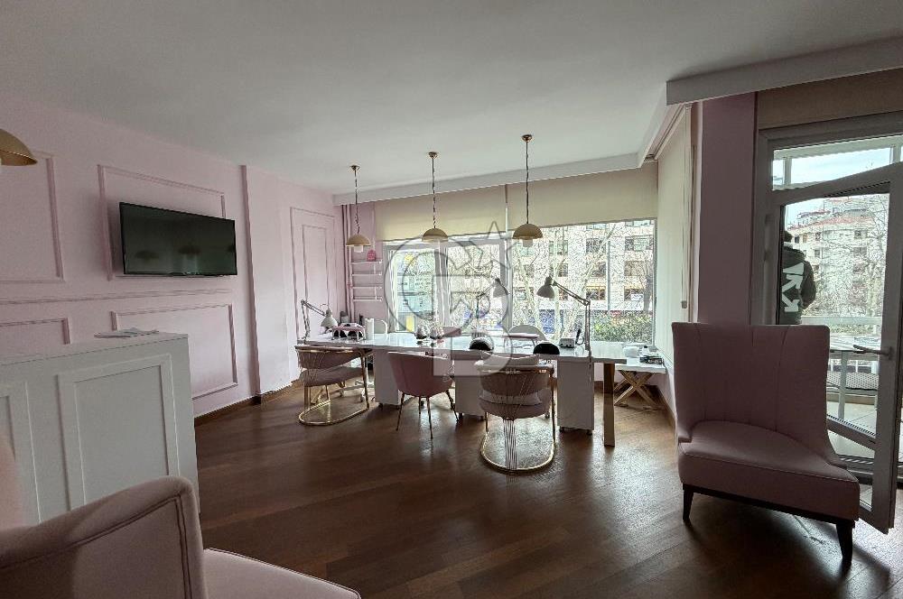 SUADİYE BAĞDAT CADDESİ’NDE TABELA DEĞERİ YÜKSEK KİRALIK İŞYERİ