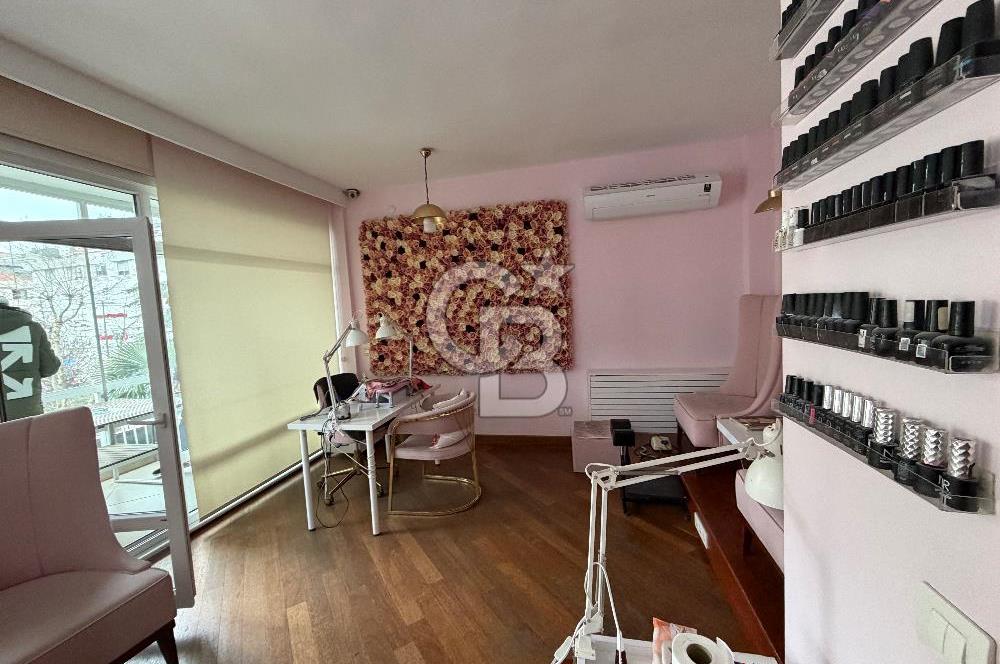 SUADİYE BAĞDAT CADDESİ’NDE TABELA DEĞERİ YÜKSEK KİRALIK İŞYERİ