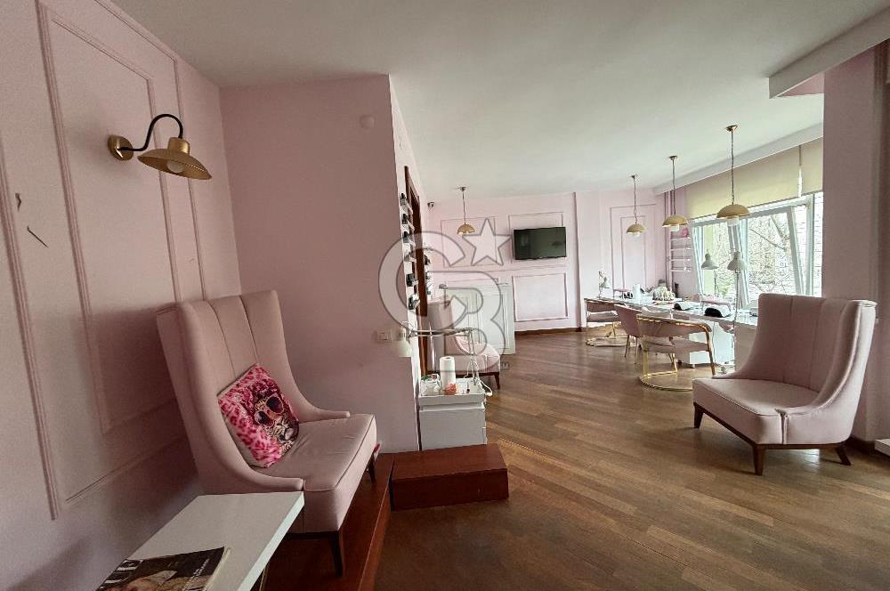 SUADİYE BAĞDAT CADDESİ’NDE TABELA DEĞERİ YÜKSEK KİRALIK İŞYERİ