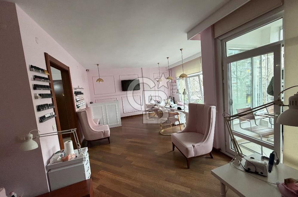 SUADİYE BAĞDAT CADDESİ’NDE TABELA DEĞERİ YÜKSEK KİRALIK İŞYERİ