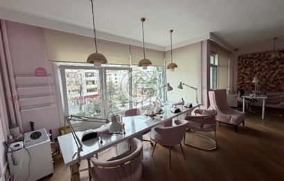 SUADİYE BAĞDAT CADDESİ’NDE TABELA DEĞERİ YÜKSEK KİRALIK İŞYERİ