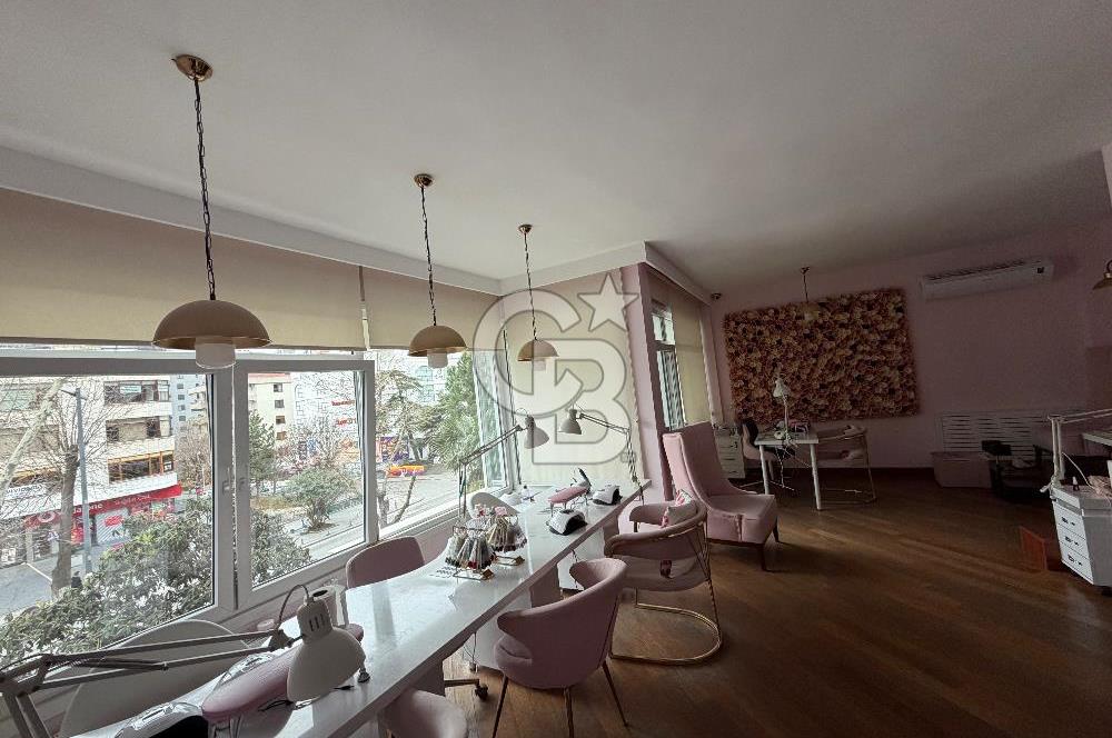 SUADİYE BAĞDAT CADDESİ’NDE TABELA DEĞERİ YÜKSEK KİRALIK İŞYERİ