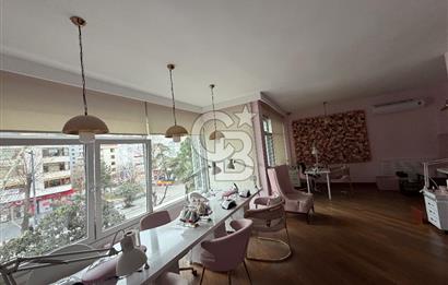 SUADİYE BAĞDAT CADDESİ’NDE TABELA DEĞERİ YÜKSEK KİRALIK İŞYERİ