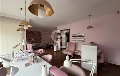 SUADİYE BAĞDAT CADDESİ’NDE TABELA DEĞERİ YÜKSEK KİRALIK İŞYERİ