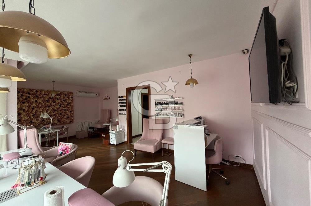 SUADİYE BAĞDAT CADDESİ’NDE TABELA DEĞERİ YÜKSEK KİRALIK İŞYERİ