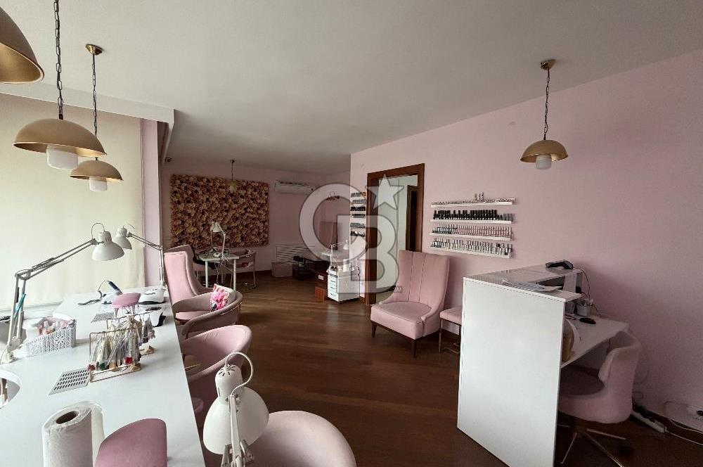 SUADİYE BAĞDAT CADDESİ’NDE TABELA DEĞERİ YÜKSEK KİRALIK İŞYERİ