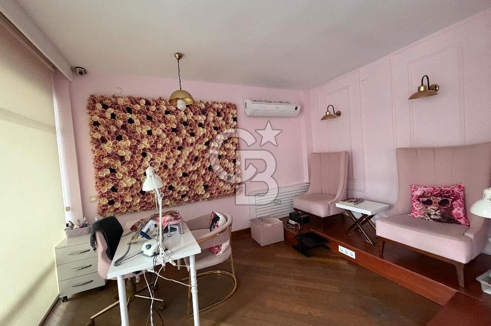 SUADİYE BAĞDAT CADDESİ’NDE TABELA DEĞERİ YÜKSEK KİRALIK İŞYERİ