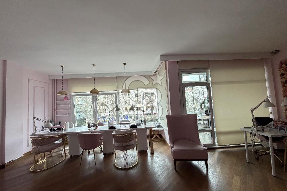 SUADİYE BAĞDAT CADDESİ’NDE TABELA DEĞERİ YÜKSEK KİRALIK İŞYERİ