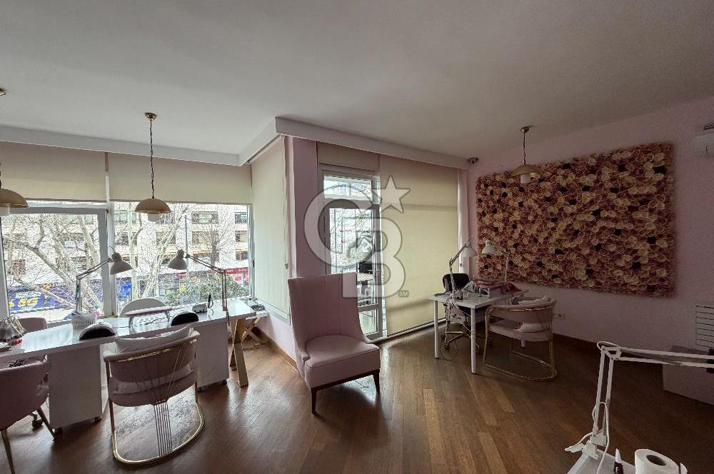 SUADİYE BAĞDAT CADDESİ’NDE TABELA DEĞERİ YÜKSEK KİRALIK İŞYERİ