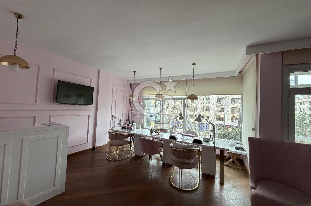 SUADİYE BAĞDAT CADDESİ’NDE TABELA DEĞERİ YÜKSEK KİRALIK İŞYERİ