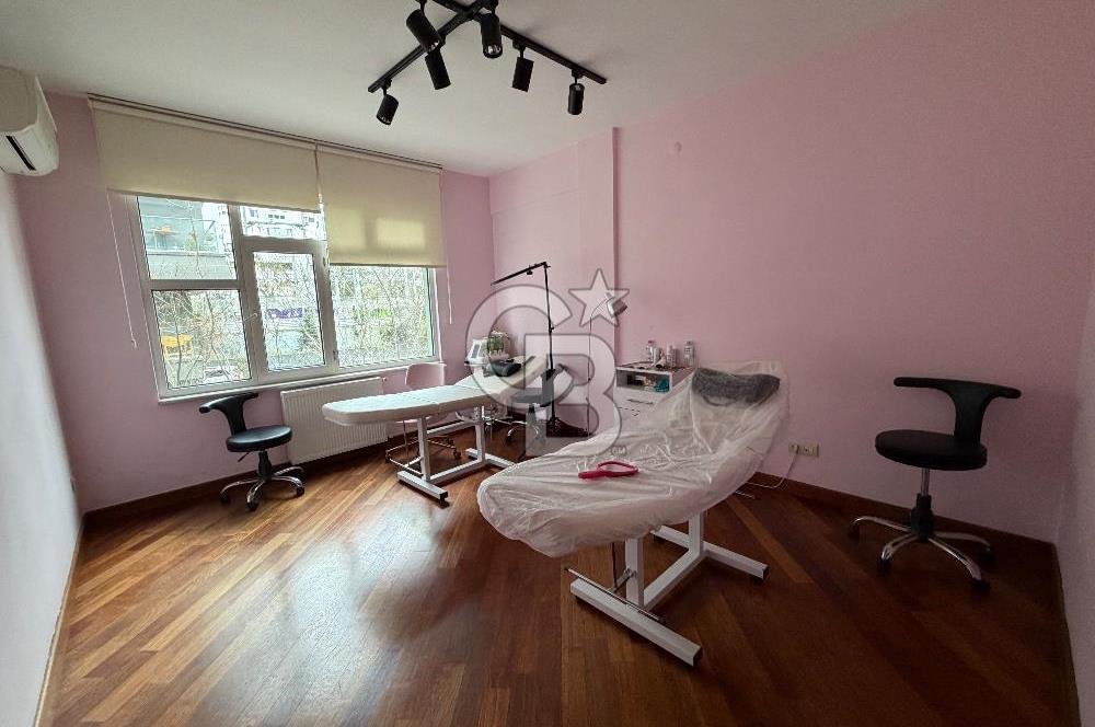 SUADİYE BAĞDAT CADDESİ’NDE TABELA DEĞERİ YÜKSEK KİRALIK İŞYERİ