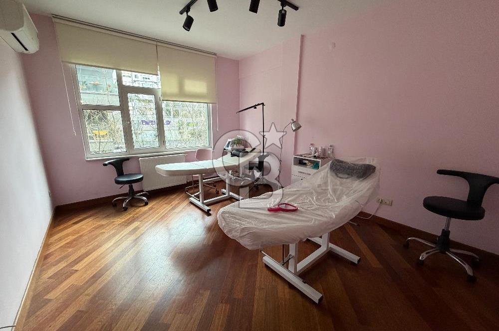 SUADİYE BAĞDAT CADDESİ’NDE TABELA DEĞERİ YÜKSEK KİRALIK İŞYERİ