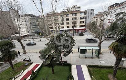 SUADİYE BAĞDAT CADDESİ’NDE TABELA DEĞERİ YÜKSEK KİRALIK İŞYERİ