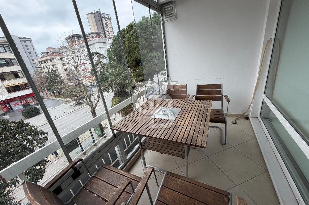 SUADİYE BAĞDAT CADDESİ’NDE TABELA DEĞERİ YÜKSEK KİRALIK İŞYERİ