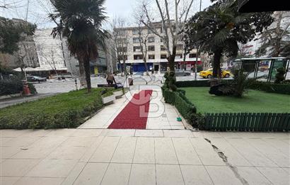 SUADİYE BAĞDAT CADDESİ’NDE TABELA DEĞERİ YÜKSEK KİRALIK İŞYERİ