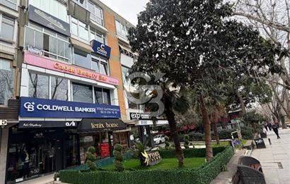 SUADİYE BAĞDAT CADDESİ’NDE TABELA DEĞERİ YÜKSEK KİRALIK İŞYERİ