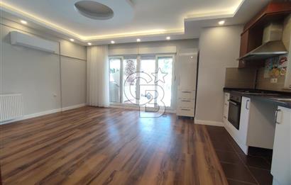 Konyaaltı Konaklar Bölgesi Havuzlu Sitede Kiralık 1+1