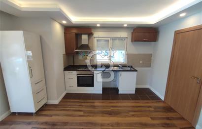 Konyaaltı Konaklar Bölgesi Havuzlu Sitede Kiralık 1+1