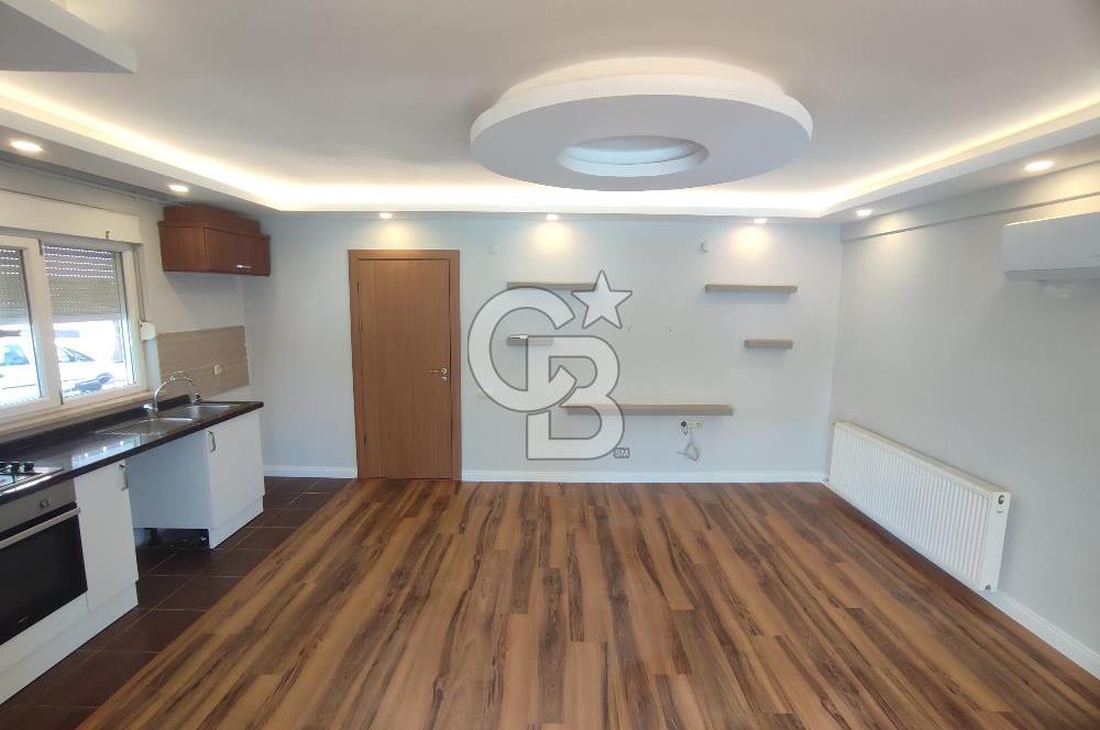 Konyaaltı Konaklar Bölgesi Havuzlu Sitede Kiralık 1+1