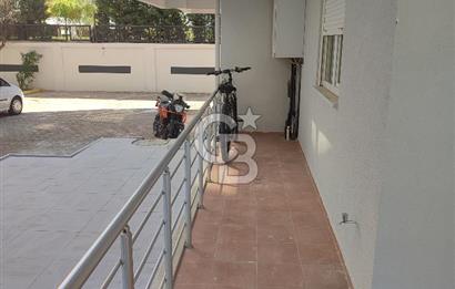 Konyaaltı Konaklar Bölgesi Havuzlu Sitede Kiralık 1+1