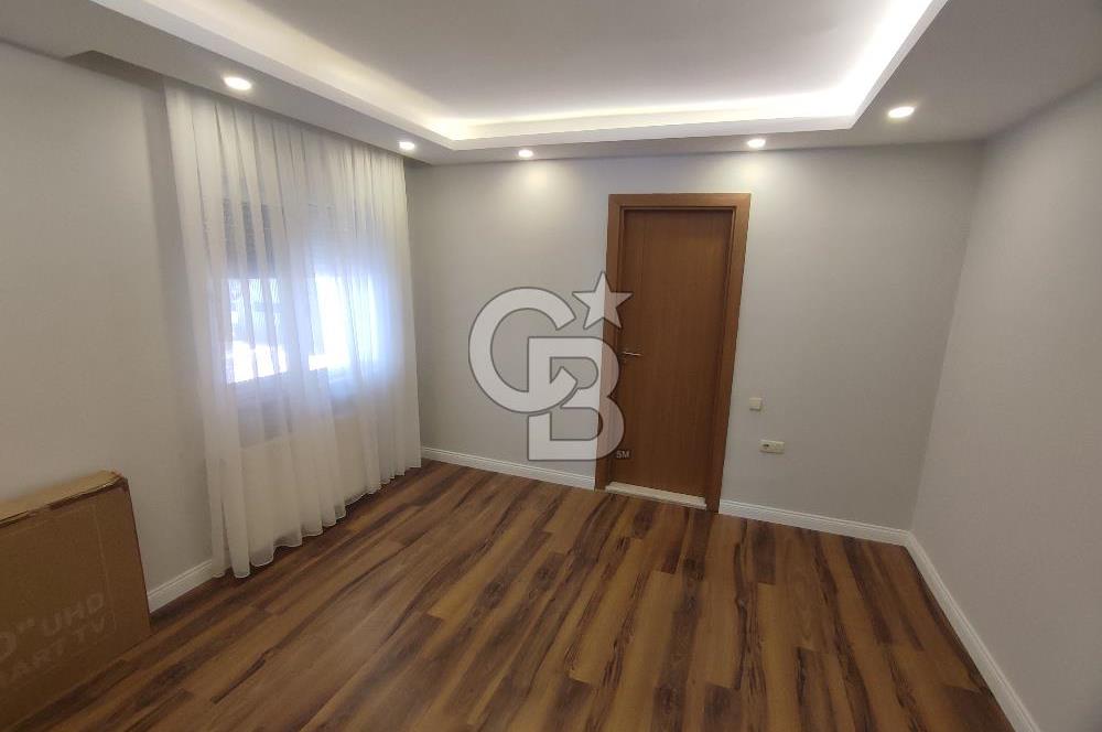 Konyaaltı Konaklar Bölgesi Havuzlu Sitede Kiralık 1+1