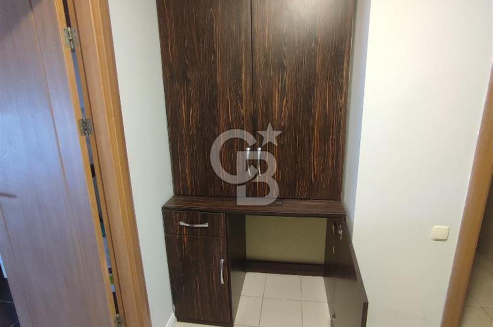 Konyaaltı Konaklar Bölgesi Havuzlu Sitede Kiralık 1+1