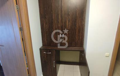 Konyaaltı Konaklar Bölgesi Havuzlu Sitede Kiralık 1+1