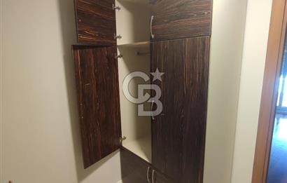 Konyaaltı Konaklar Bölgesi Havuzlu Sitede Kiralık 1+1