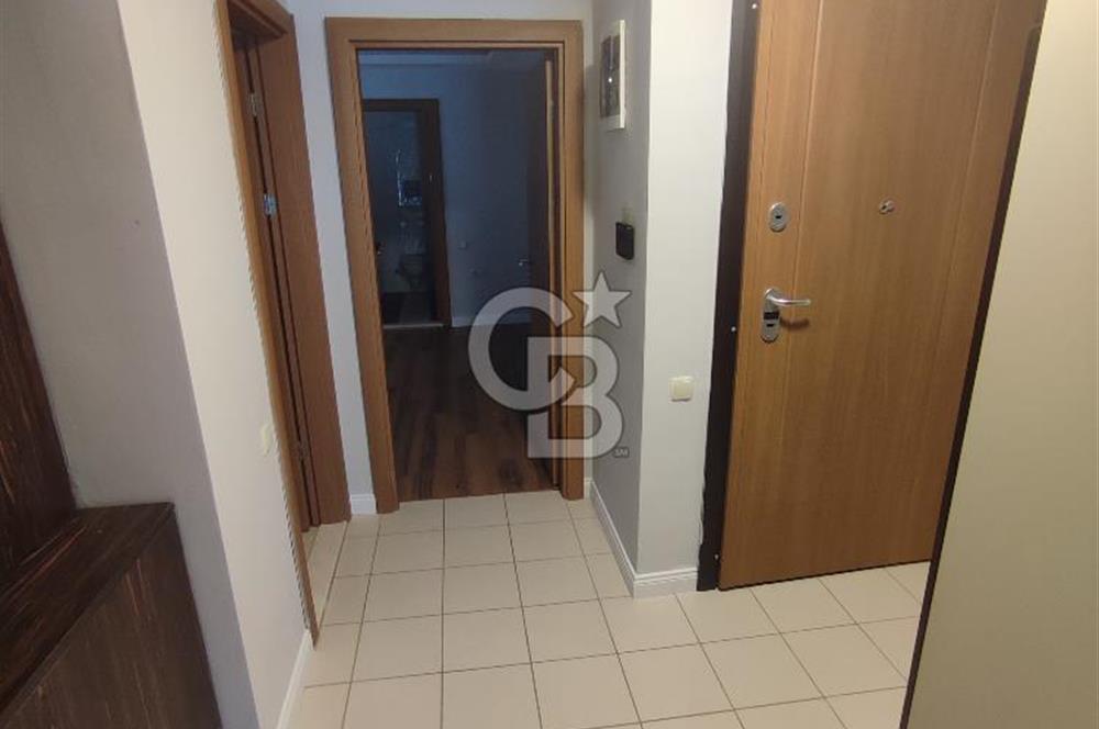 Konyaaltı Konaklar Bölgesi Havuzlu Sitede Kiralık 1+1