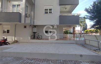 Konyaaltı Konaklar Bölgesi Havuzlu Sitede Kiralık 1+1