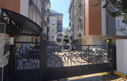 Konyaaltı Konaklar Bölgesi Havuzlu Sitede Kiralık 1+1