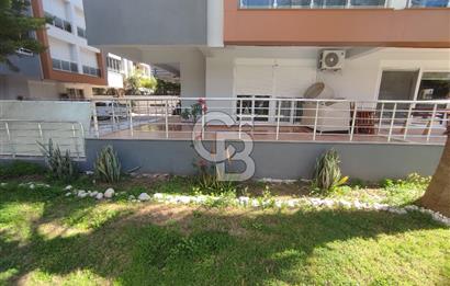 Konyaaltı Konaklar Bölgesi Havuzlu Sitede Kiralık 1+1