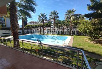 Konyaaltı Konaklar Bölgesi Havuzlu Sitede Kiralık 1+1 - 2 - 336608