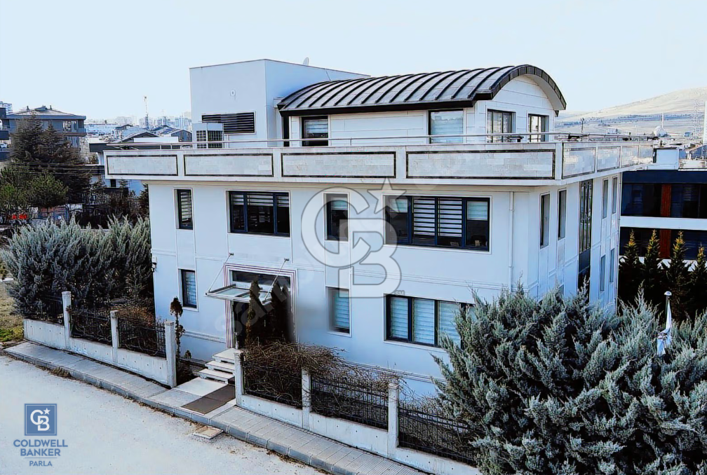 YAŞAMKENT 3112 SK. 4 KATLI SATILIK MÜSTAKİL İSYERİ BİNASI