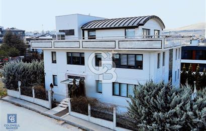 YAŞAMKENT 3112 SK. 4 KATLI SATILIK MÜSTAKİL İSYERİ BİNASI