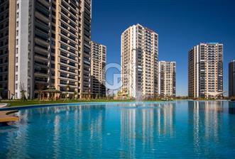 ERYAMAN MEVAŞEHİR'DE PEYZAJ MANZARALI 19.KAT 4+1 KİRALIK DAİRE - 4 - 336602