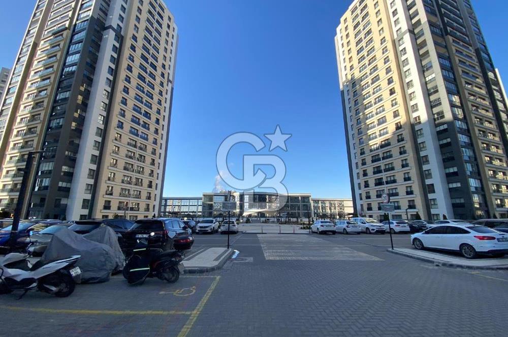 ERYAMAN MEVAŞEHİR'DE PEYZAJ MANZARALI 19.KAT 4+1 KİRALIK DAİRE