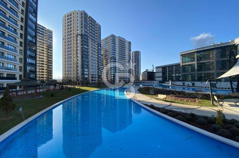 ERYAMAN MEVAŞEHİR'DE PEYZAJ MANZARALI 19.KAT 4+1 KİRALIK DAİRE