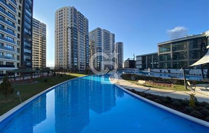 ERYAMAN MEVAŞEHİR'DE PEYZAJ MANZARALI 19.KAT 4+1 KİRALIK DAİRE